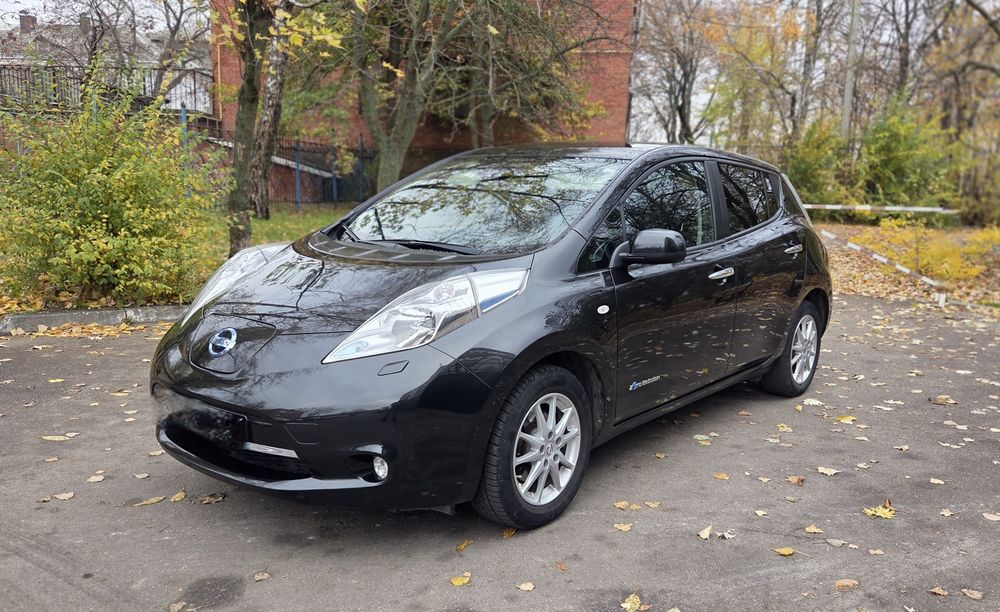 Nissan Leaf ниссан лиф 2016 30кВт