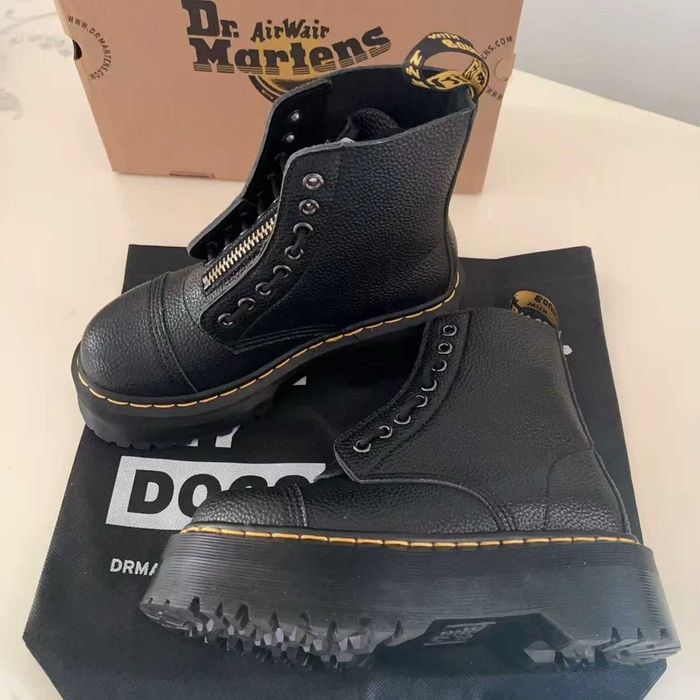 Dr.Martens Sinclair Black Boot R.37