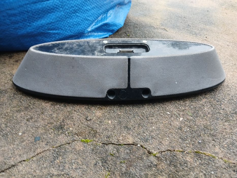 Coluna Jbl para Ipods antigos muito bem estimada.