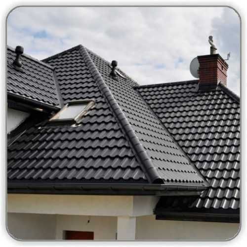 Металлочерепица Венера  Ера Профнастил Монтаж Акція