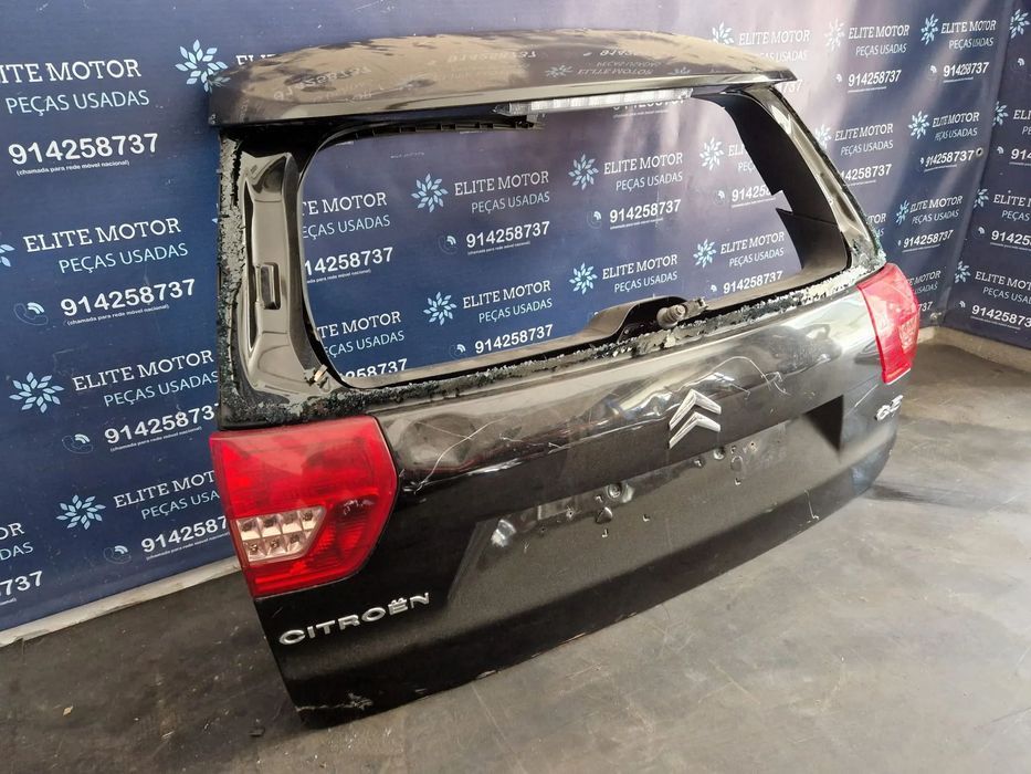 Tampa da mala usada CITROEN C5 III CARRINHA BREAK ENVIO GRATUITO