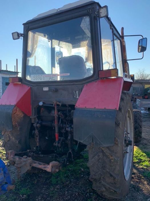 Продам МТЗ 82.1 у гідному стані.