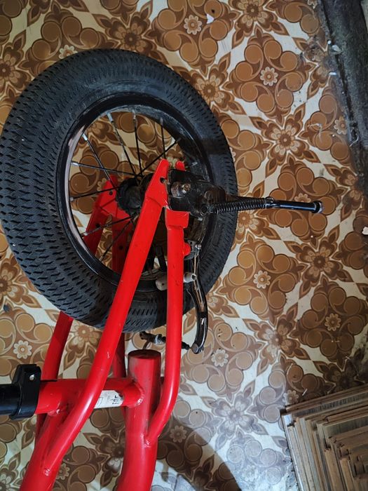 Беговел дитячий I-Drive bebyfit 12