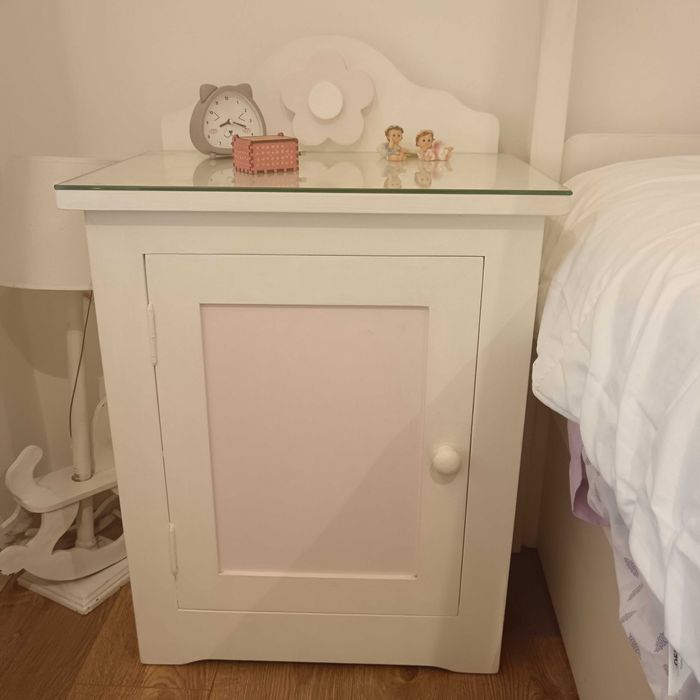 Conjunto de quarto de menina
