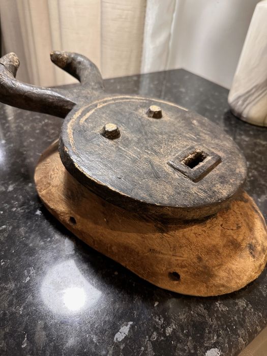 Mascara Goli, Arte Africana