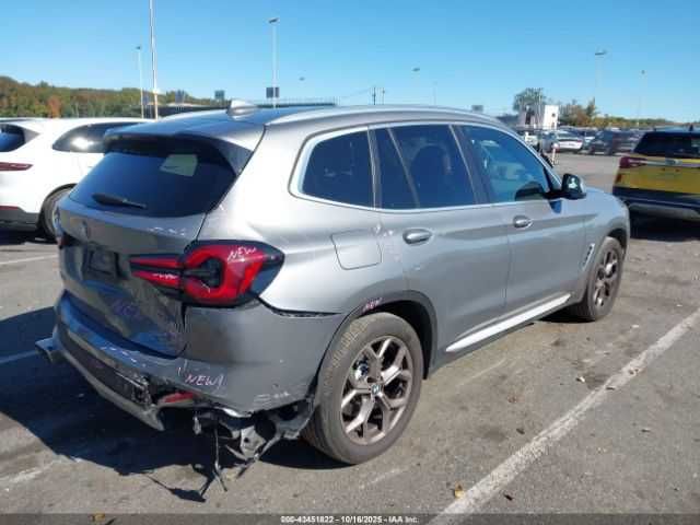 BMW X3 Xdrive 30I 2024