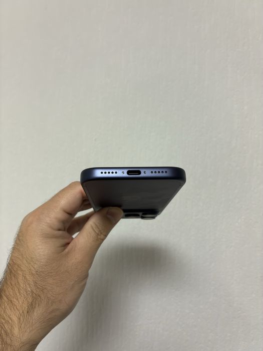 iPhone 17 Pro 256gb Deep Blue фіз сім