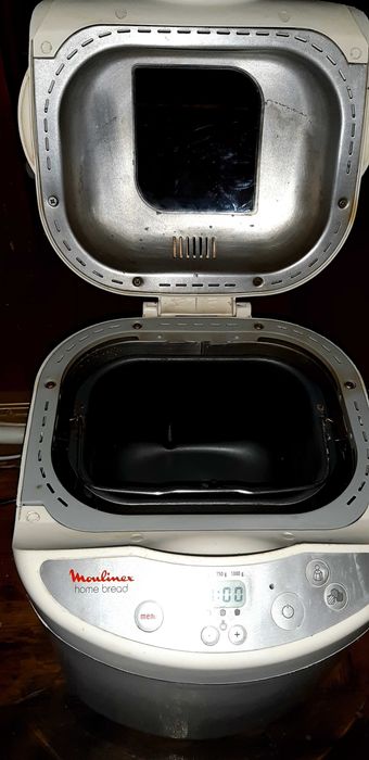 Хлібопічка Moulinex 573807(OW-200033/B7) Home Bread