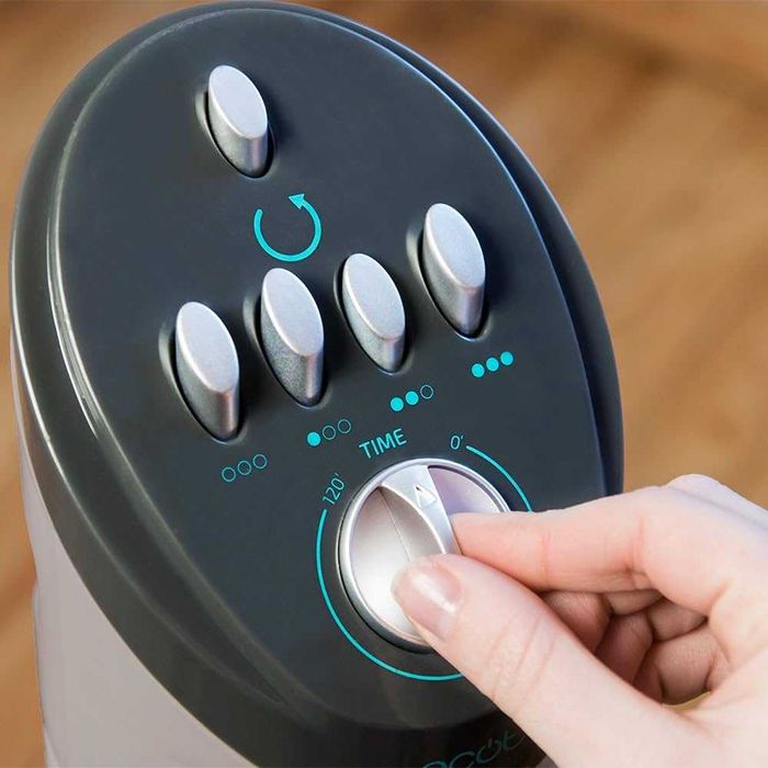 Wentylator Kolumnowy Cecotec EnergySilence 790 Skyline – 50W, Timer | Nowy