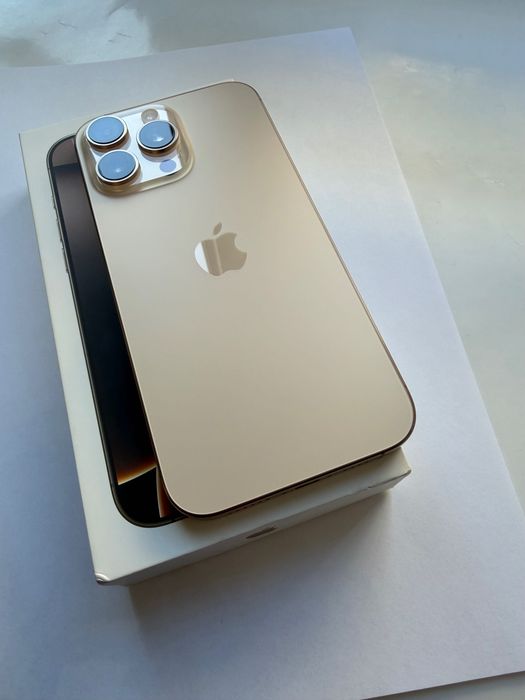 Apple iPhone 16 Pro Max, 256 GB, Desert Titanium
