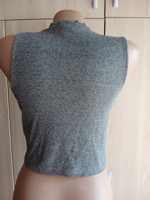 Короткі футболка топ H&M