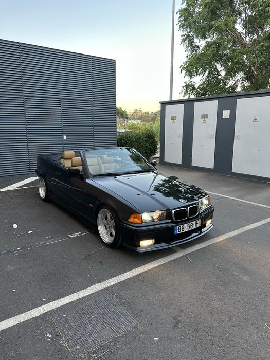 Bmw e36 cabrio  imaculada “full extra”