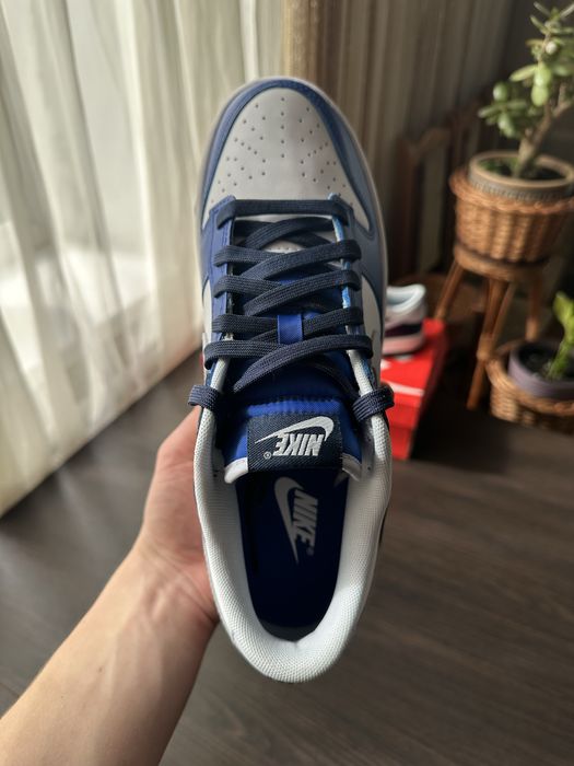 Кросівки чоловічі Nike Dunk Low Розмір 43, Оригінал 100%