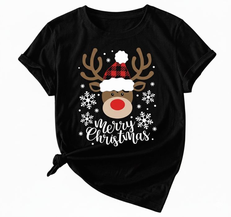 T-shirts natal desingn