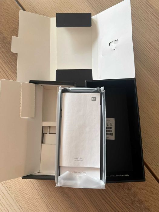 Xiaomi 9T Pro branco 64 gb