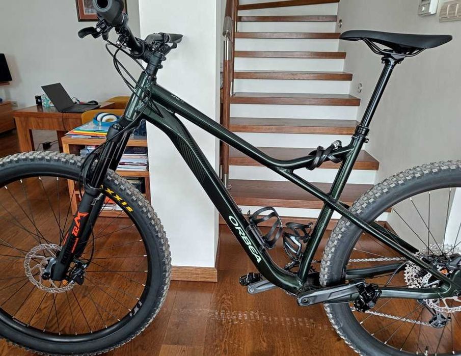 Rower Orbea Laufey 2023 H10 Dark Green XL Warszawa Bemowo •