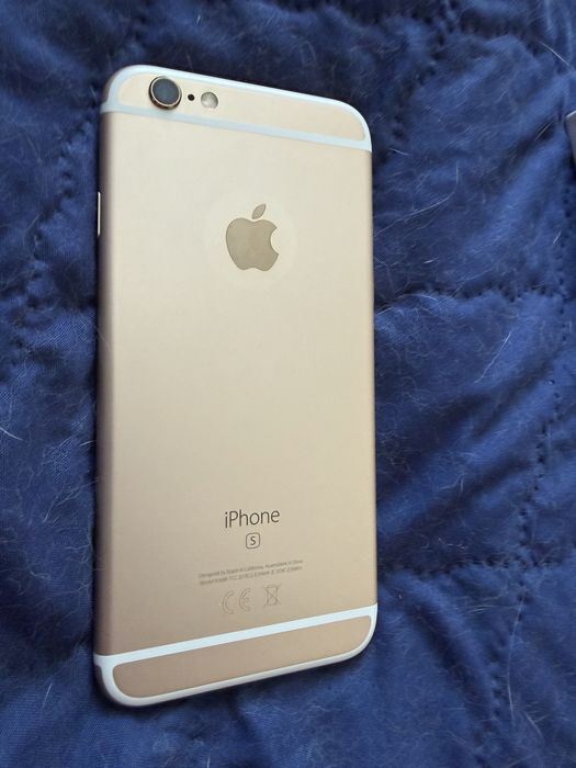 IPhone 6s stan idealny