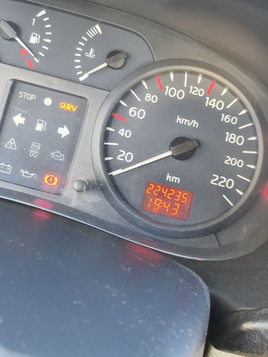 Renault Clio 1.2