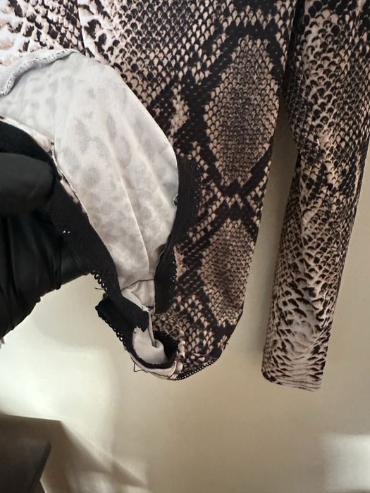 Боді леопрдове/ леопринт,