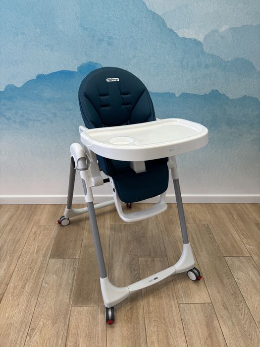 Стільчик для годування Peg-Perego Prima Pappa Follow Me