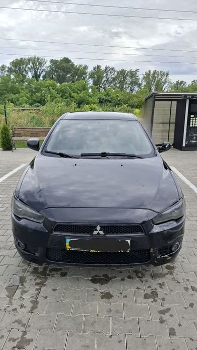 Продаетсья Mitsubishi Lancer X10 2008
