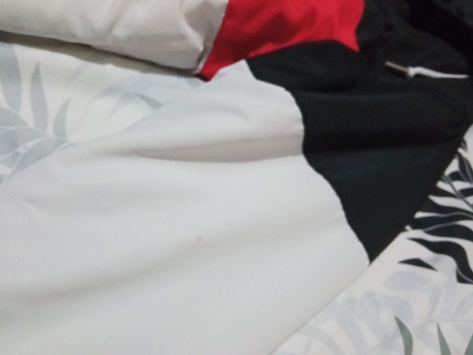 Bluza z kapturem męska młodzieżowa