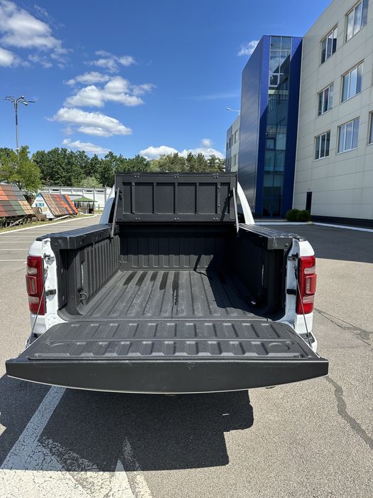 Dodge Ram 1500 Limited