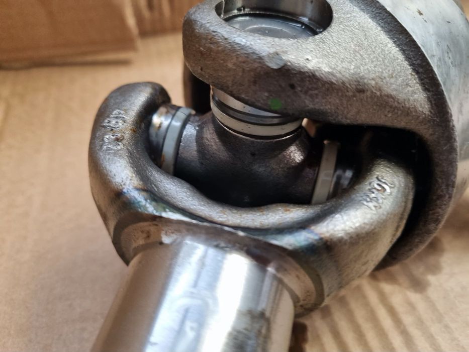 półoś nowa case new holland carraro dana nowa