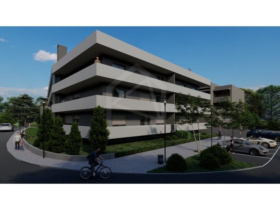 Apartamentos T3 em Loureiro — Loureiro, Aveiro