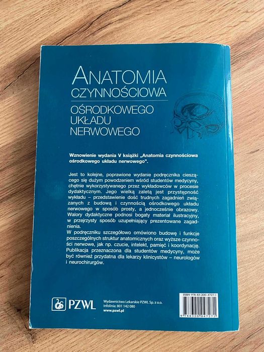 Anatomia człowieka Bochenek