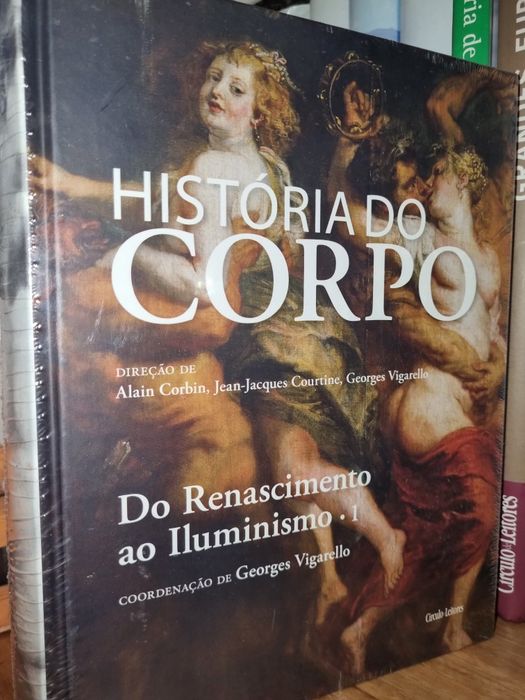 A não perder...Colecção de livros novos