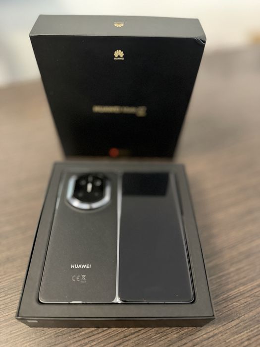 Smartfon Huawei Mate X7 16GB 512GB Black Poznań Długa 14
