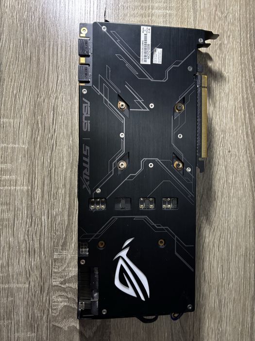GTX 1070 Asus Rog Strix, 8gb