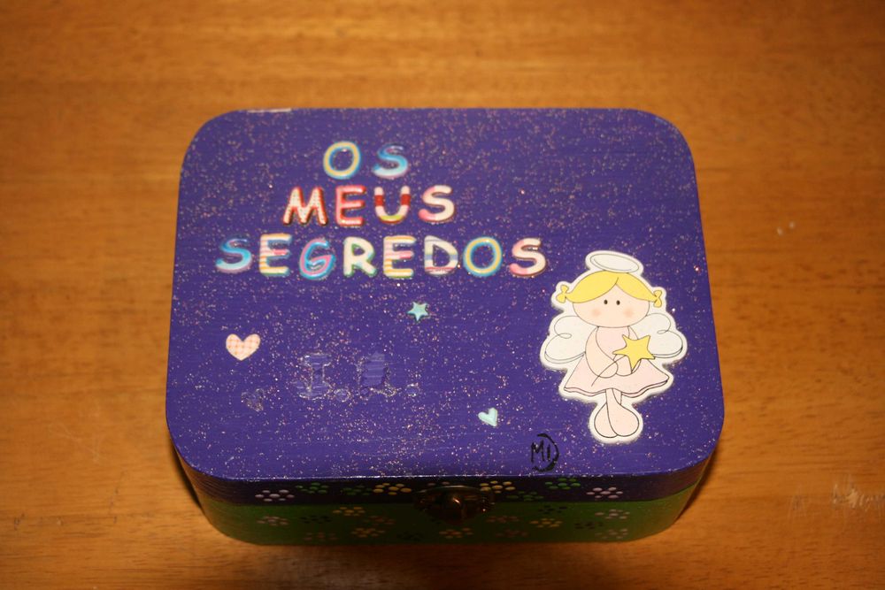Guarda Jóias Handmade