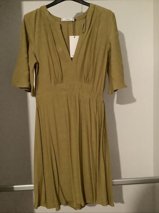 Vestidos mango com etiqueta