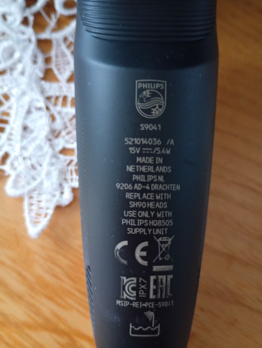 Golarka Philips seria 9000