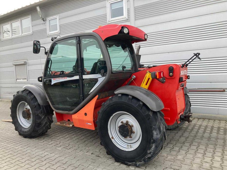 Ładowarka teleskopowa Manitou MLT 735