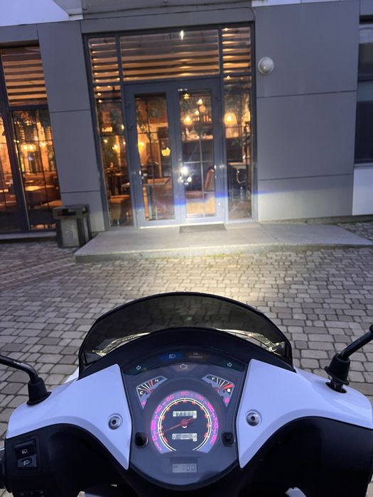 Honda sh 150 i 2010