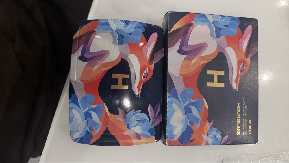 Продам палетку Hourglass
