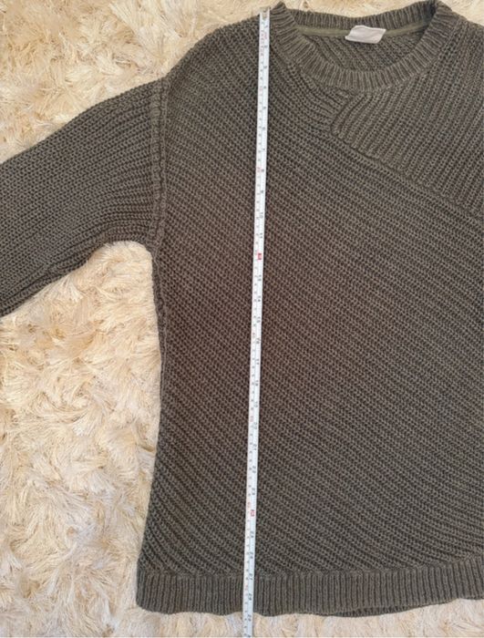 Blusa de tricô masculina H&M