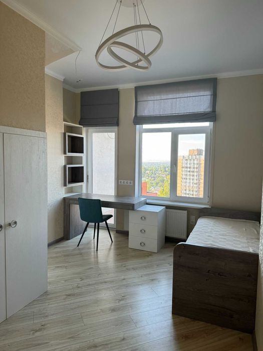 Пентхаус 3к Гранд Парк Вид на Море Панорама Премиум Ремонт Котовского