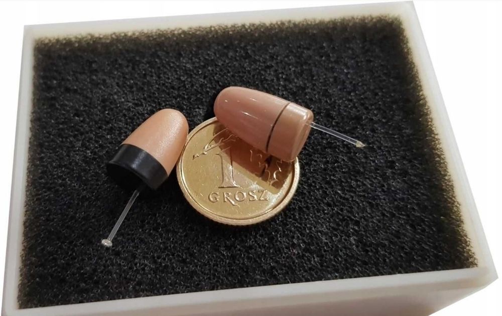 Mikrosłuchawka na egzamin słuchawka mikro bluetooth studia sesja