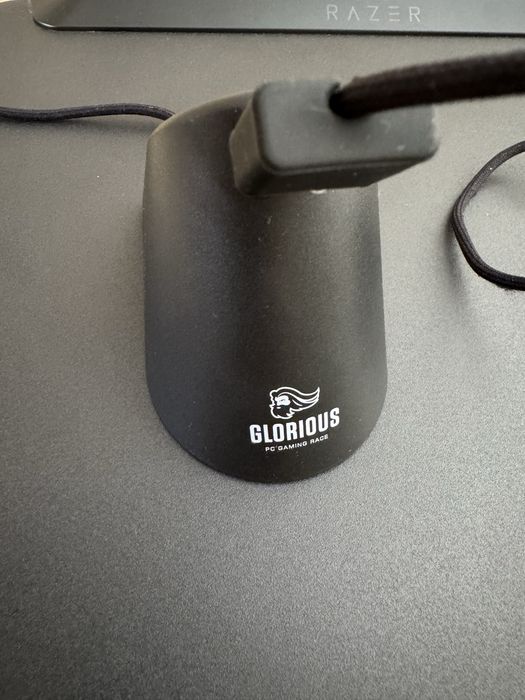 Mysz Roocat Kone XP + uchwyt bungee glorious!