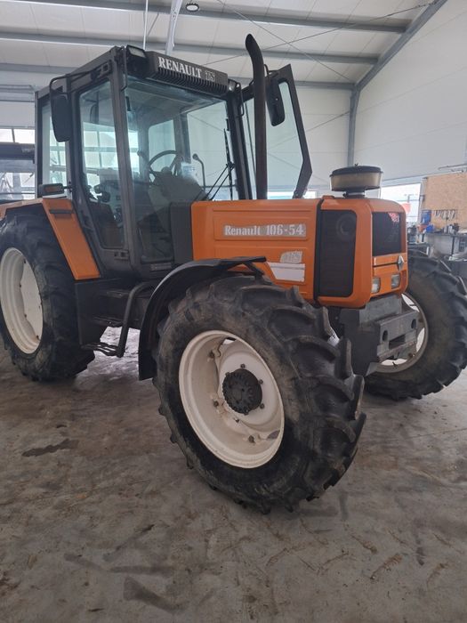 Renault 106.54 Stan Bdb Silnik MWM 6-cylindrowy Fendt  Orginał sprowad