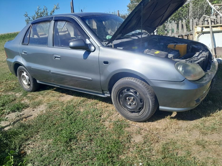 Фарбування бюджетних автомобілів