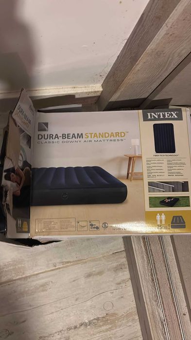 Colchão de Ar Casal