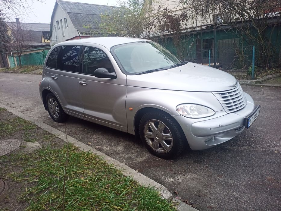 Chrysler PT Cruiser