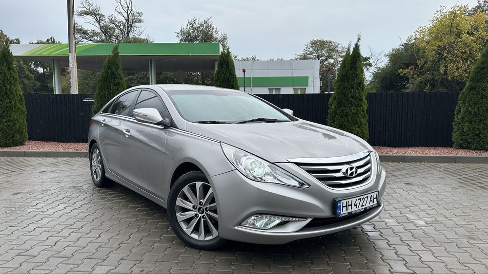 Продам Hyundai Sonata 2014 года
