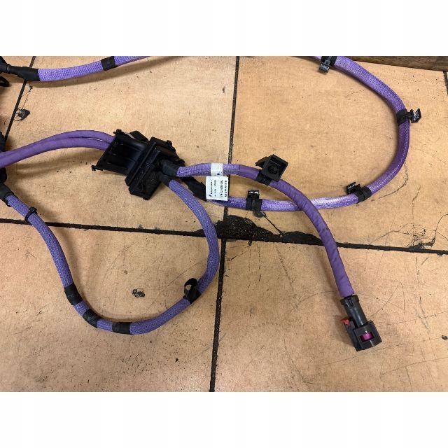 kabel przewód puszka bezpieczników bmw 3 g20 3.0dhybrid 5a37cc4 765062902ba