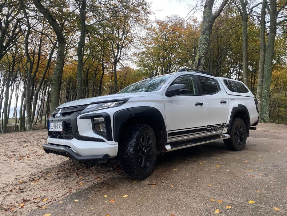 Mitsubishi L200